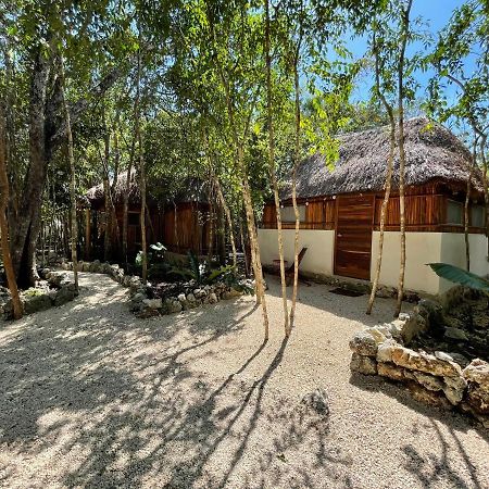 Bayou Tulum Bagian luar foto