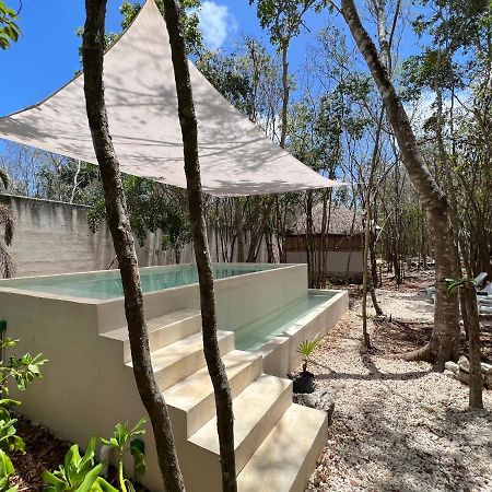 Bayou Tulum Bagian luar foto