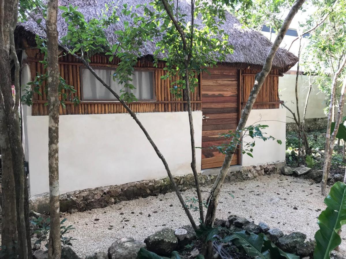 Bayou Tulum Bagian luar foto