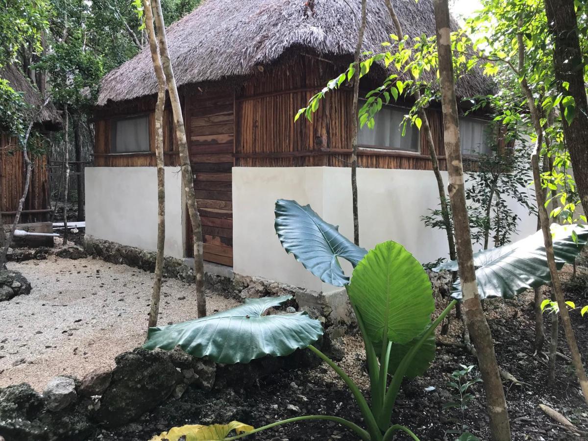 Bayou Tulum Bagian luar foto
