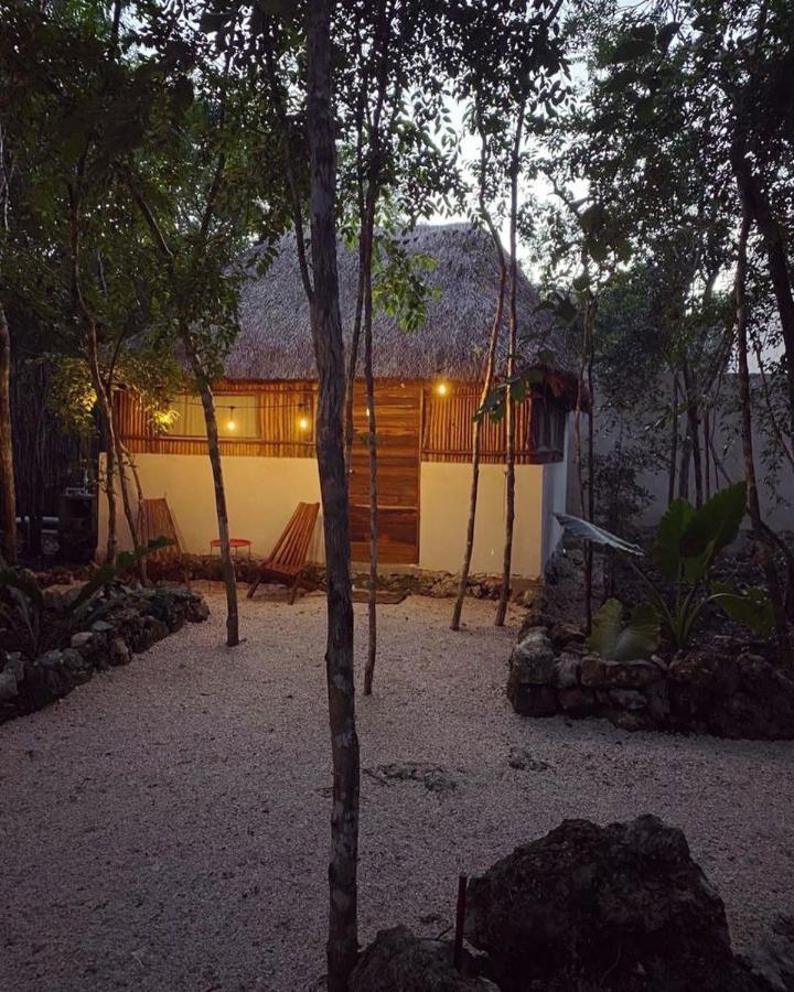 Bayou Tulum Bagian luar foto