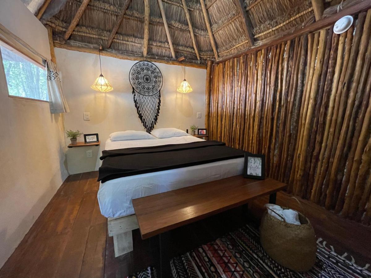 Bayou Tulum Bagian luar foto