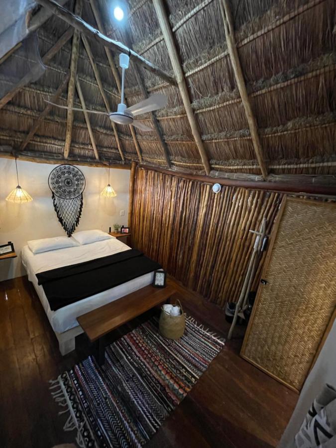 Bayou Tulum Bagian luar foto