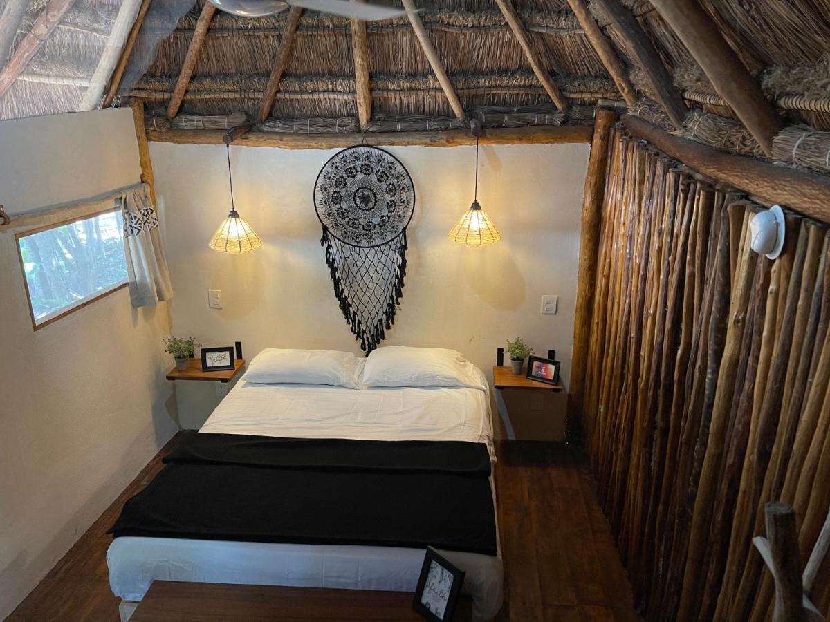 Bayou Tulum Bagian luar foto
